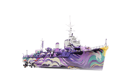 AL Shimakaze